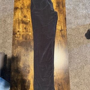 Calvin Klein Women's Straight Leg Jeans in Black